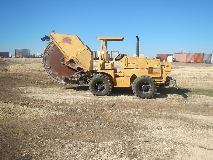 Used 1998 VERMEER V8550A