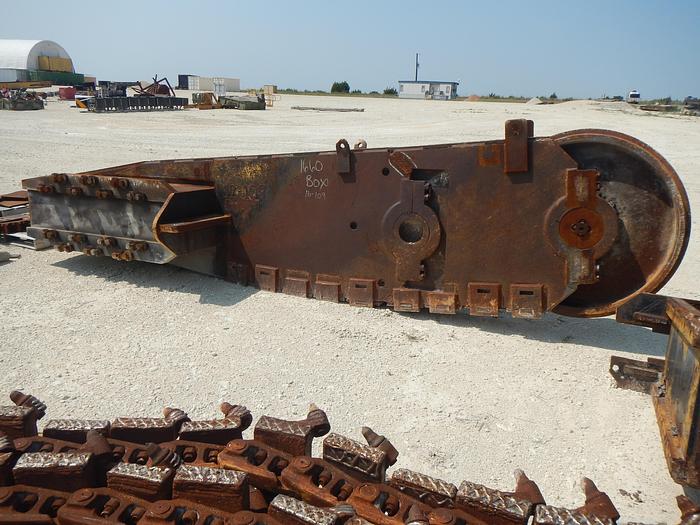 Used 2007 TRENCOR T1360