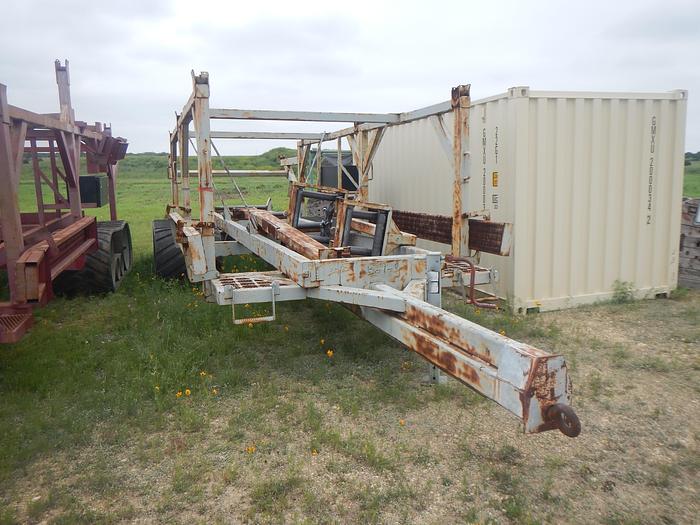 Used 2014 Bat Manufacturing TDLR