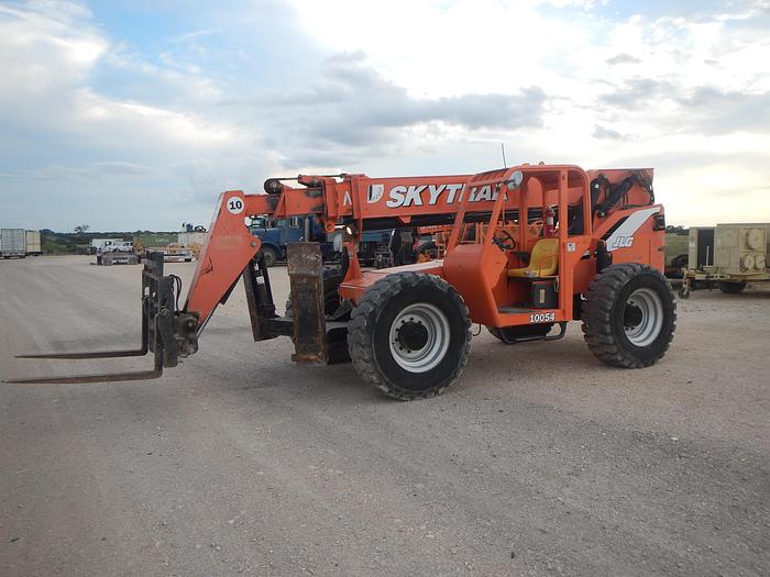 Used 2009 Sky Trak 10054