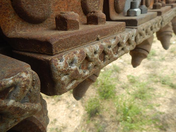 Used 2000 VERMEER T855