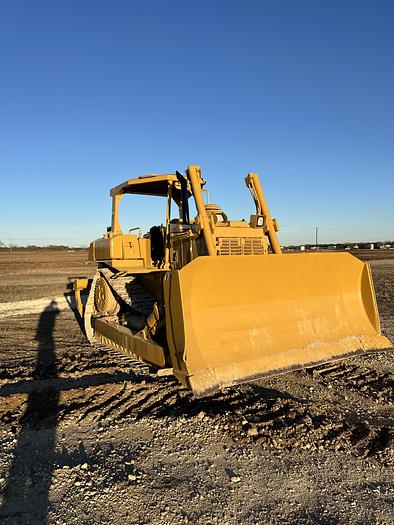 Used 1991 Caterpillar D6H