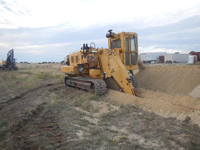 Used 2006 VERMEER T755 Commander 2