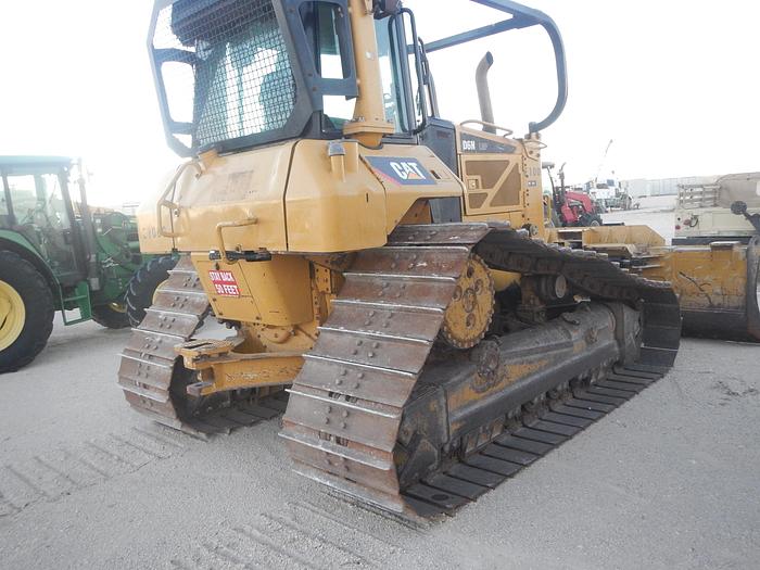 Used 2014 Caterpillar D6N-LGP