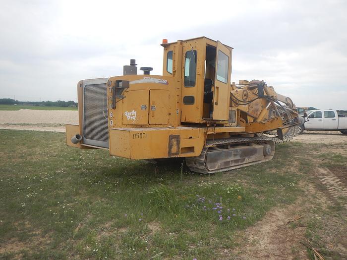Used 2007 TRENCOR T1060