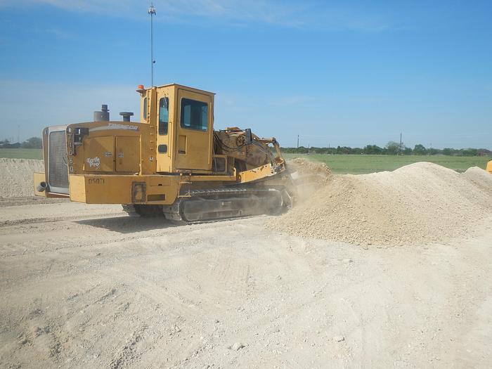 Used 2007 TRENCOR T1060
