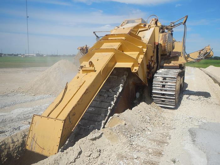 Used 1989 TRENCOR 1600HDL