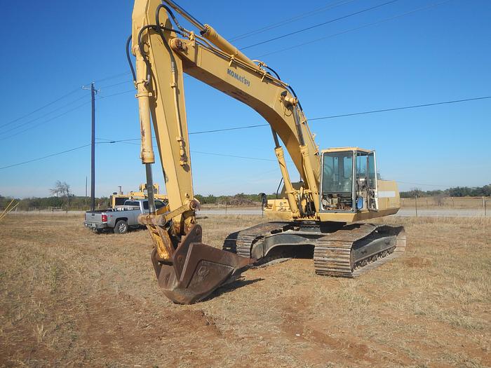 Used 1994 Komatsu PC300 LC-5