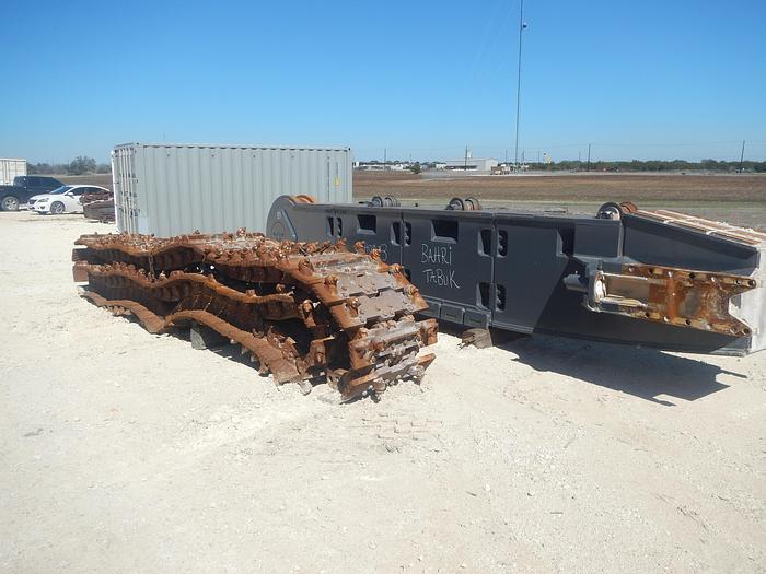 Used 2015 Tesmec TRS1475