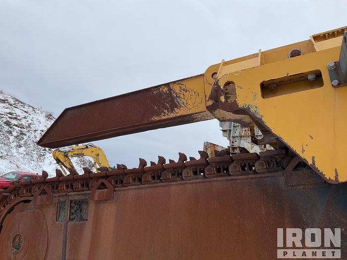 Used 2010 TRENCOR 1460HDE