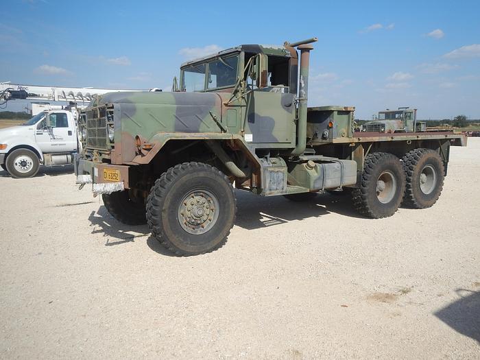 Used 1991 BMY Harsco M923A2