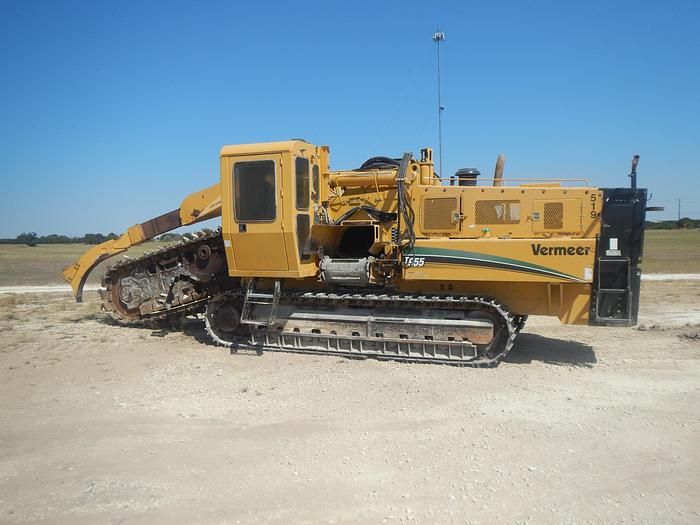 Used 2013 VERMEER T955 Commander