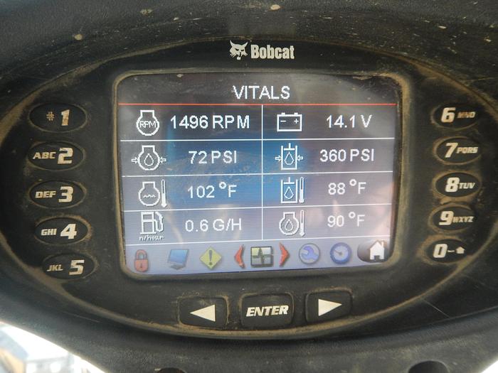 Used 2020 Bobcat T595