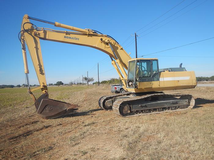 Used 1994 Komatsu PC300 LC-5