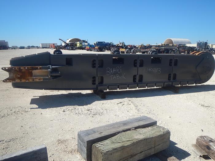 Used 2015 Tesmec TRS1475