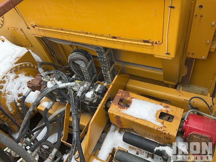 Used 2010 TRENCOR 1460HDE