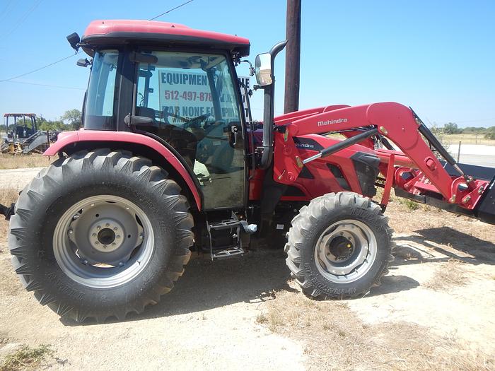 2018 Mahindra 8090PST