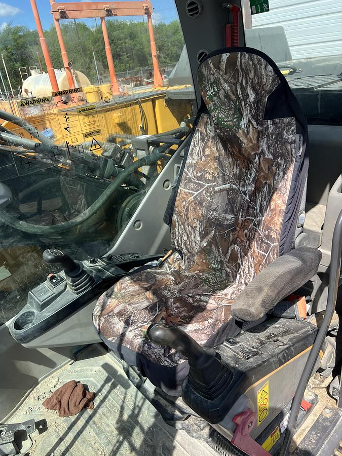 Used 2018 Volvo EC220EL