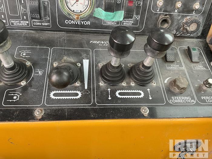 Used 2010 TRENCOR 1460HDE