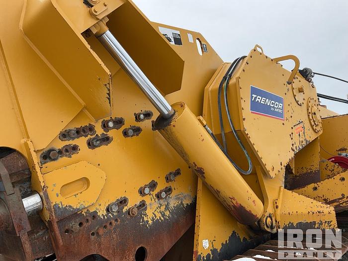 Used 2010 TRENCOR 1460HDE