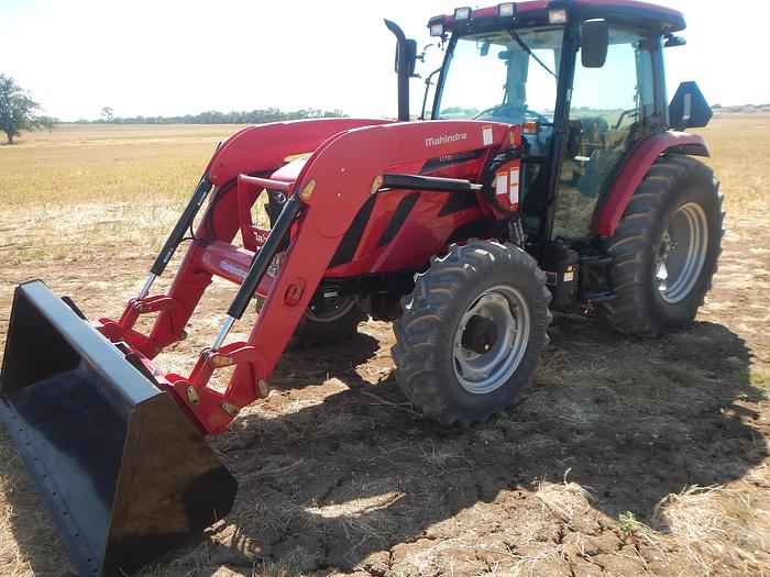 2018 Mahindra 8090PST