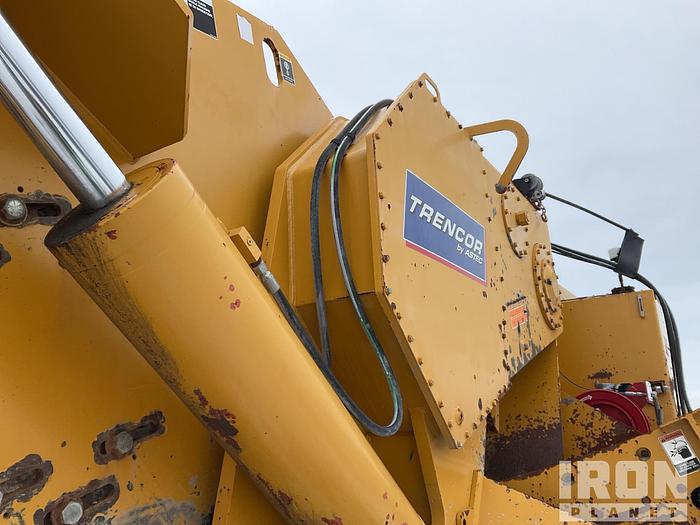 Used 2010 TRENCOR 1460HDE
