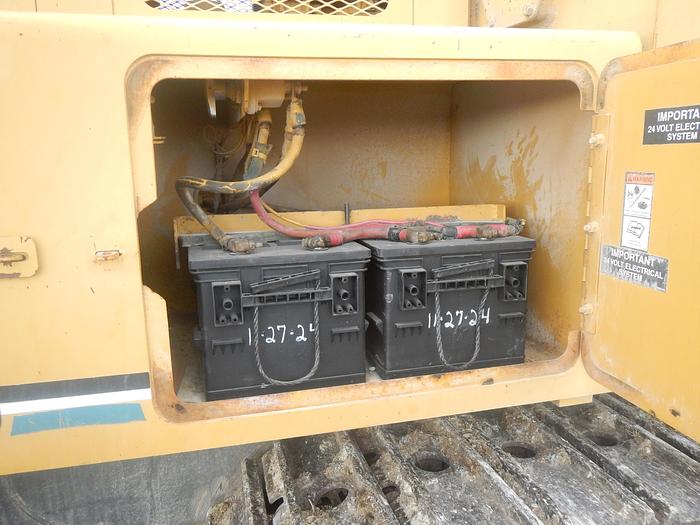 Used 1996 VERMEER T955 Commander