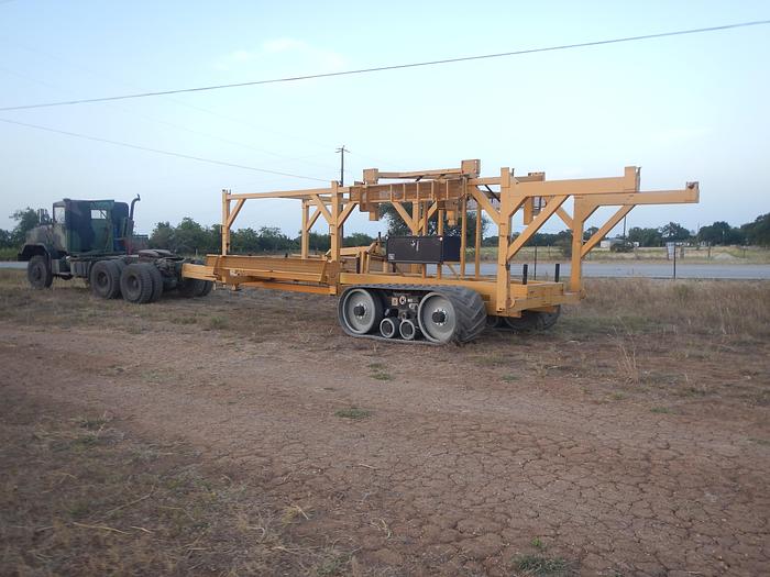 Used 2016 Bat Manufacturing TDLR