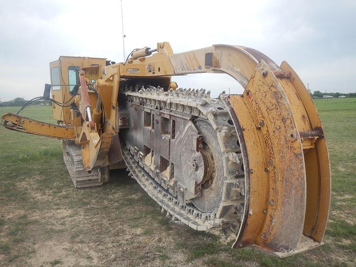 Used 2007 TRENCOR T1060