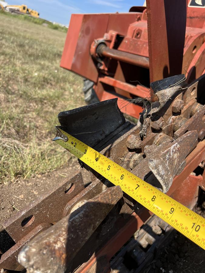 Used 1977 Ditch Witch R65DD