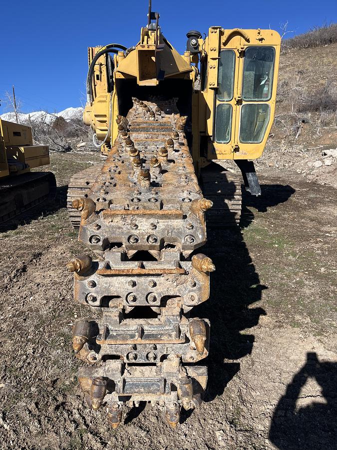 Used 1998 VERMEER T955 Commander