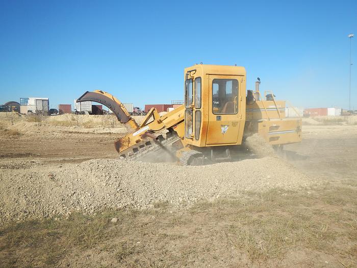 Used 2008 VERMEER T555 Commander II