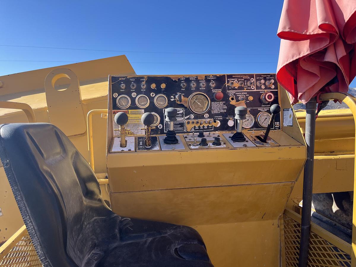 Used 1998 VERMEER T650