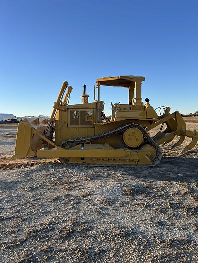 Used 1991 Caterpillar D6H