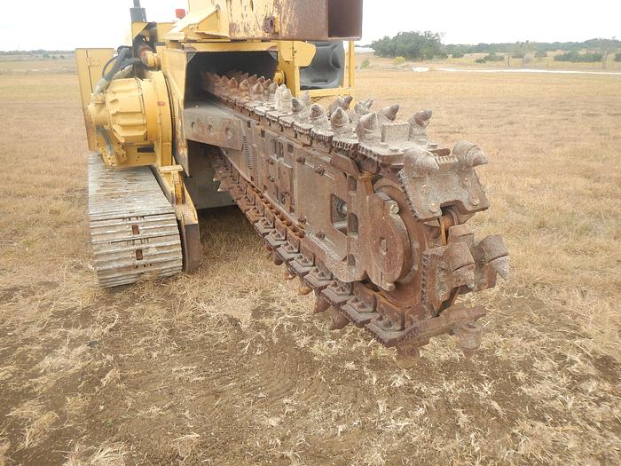 Used 1993 VERMEER T555