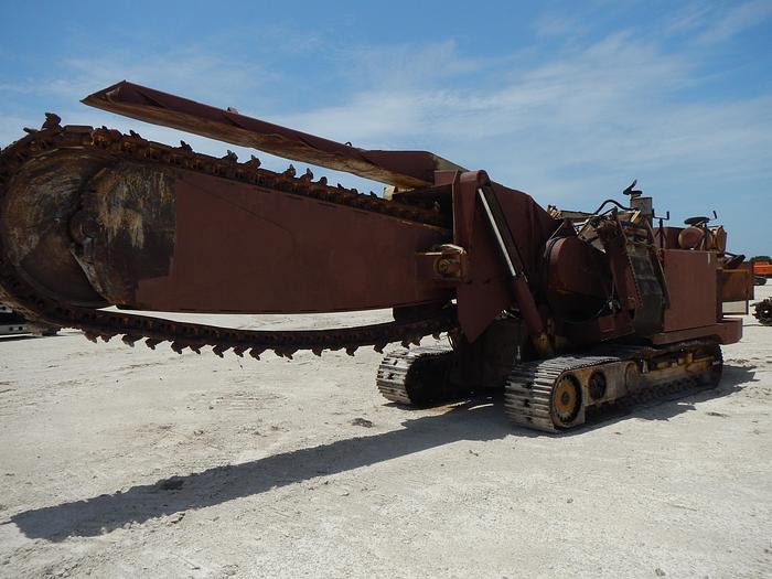 Used 1983 TRENCOR 1400L