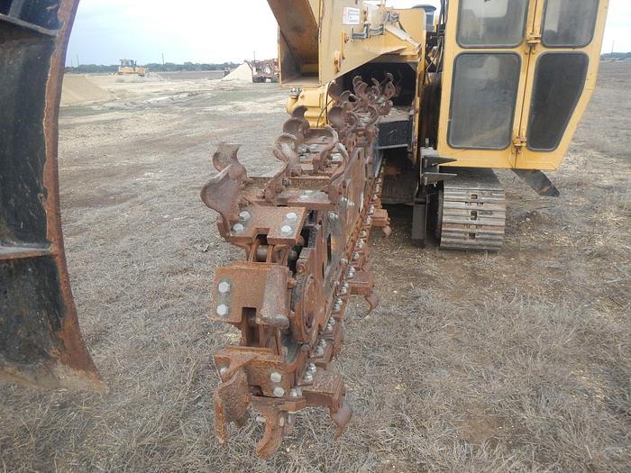 Used 2001 VERMEER T555DT
