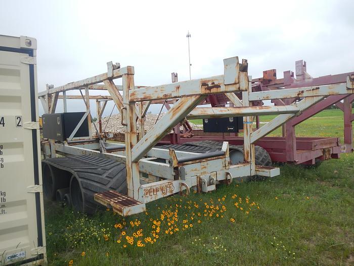 Used 2014 Bat Manufacturing TDLR