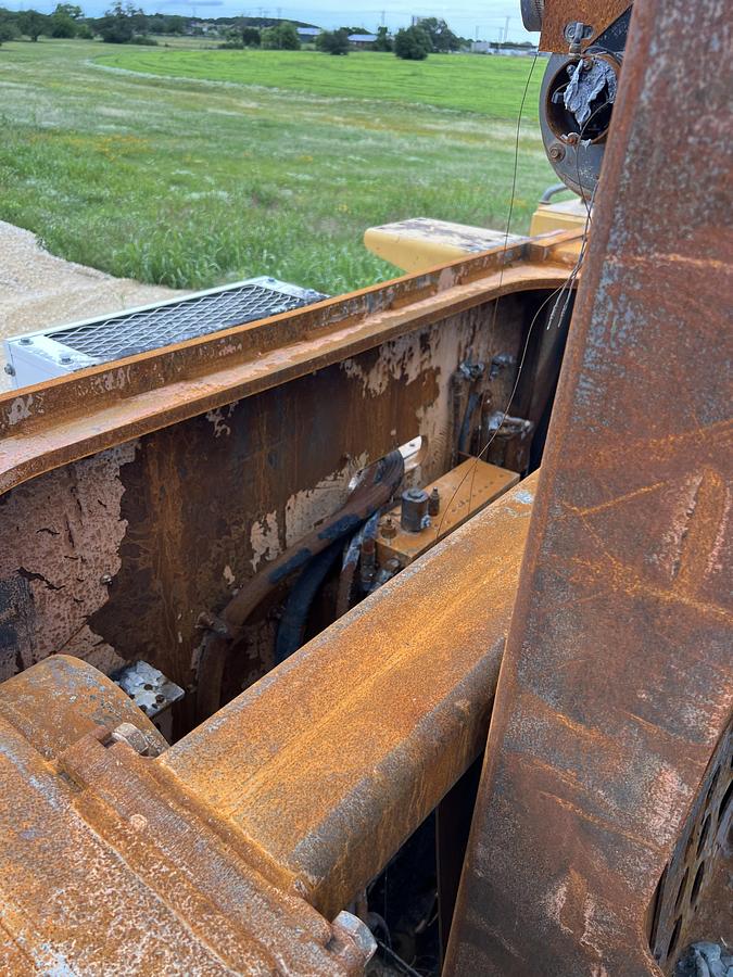 Used 2007 TRENCOR T1360