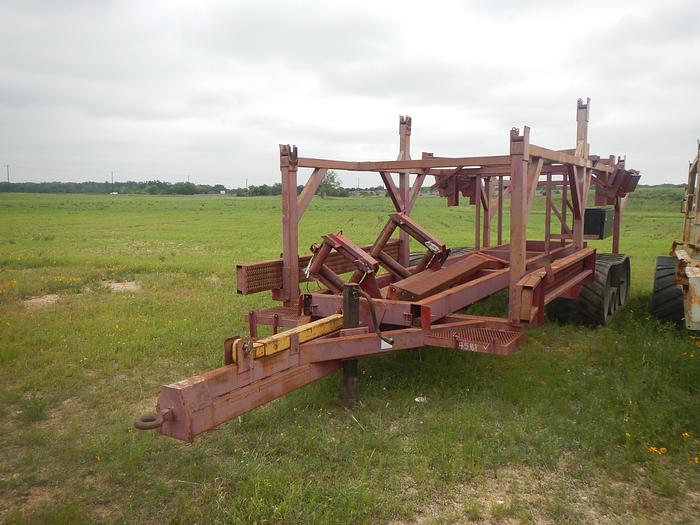 Used 2014 Bat Manufacturing TDLR