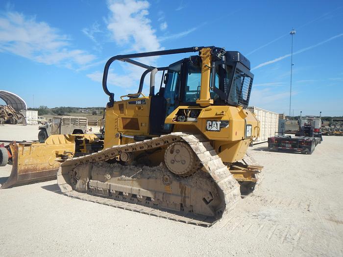 Used 2016 Caterpillar D6N-LGP
