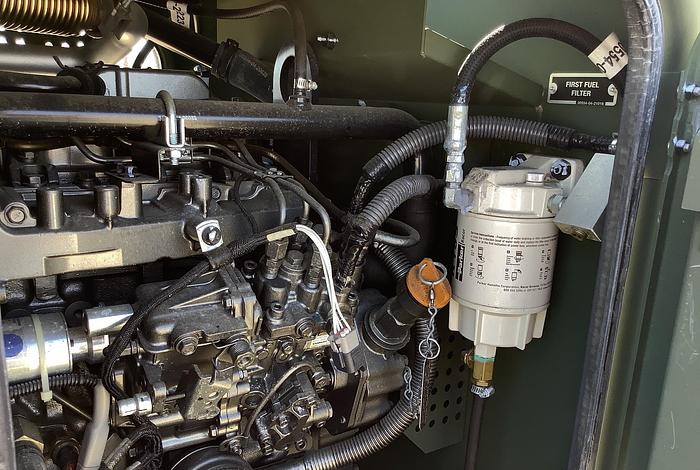 Used 2014 Cummins MEP1040