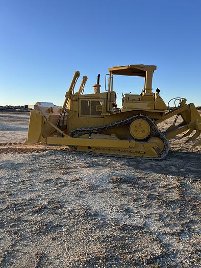 Used 1991 Caterpillar D6H