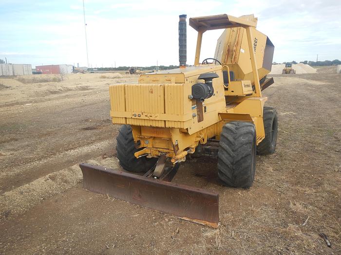 Used 2000 VERMEER V8550A