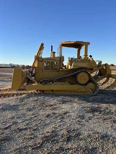 Used 1991 Caterpillar D6H