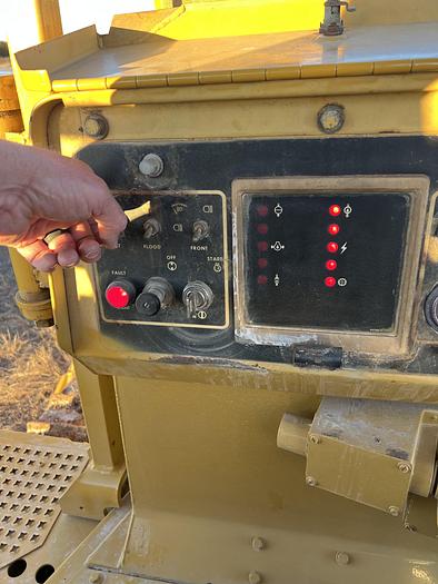 Used 1991 Caterpillar D6H