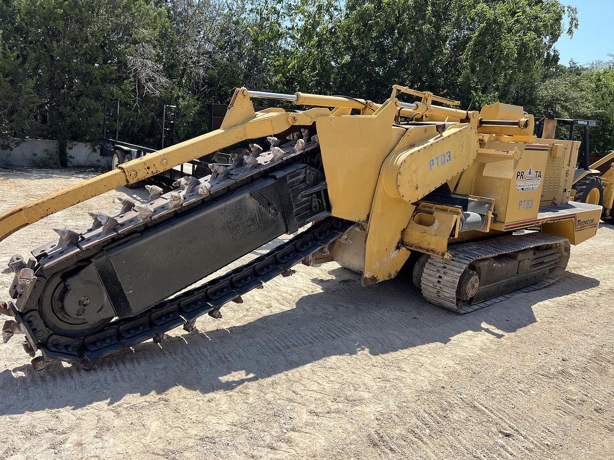 Used 1999 TRENCOR 460B