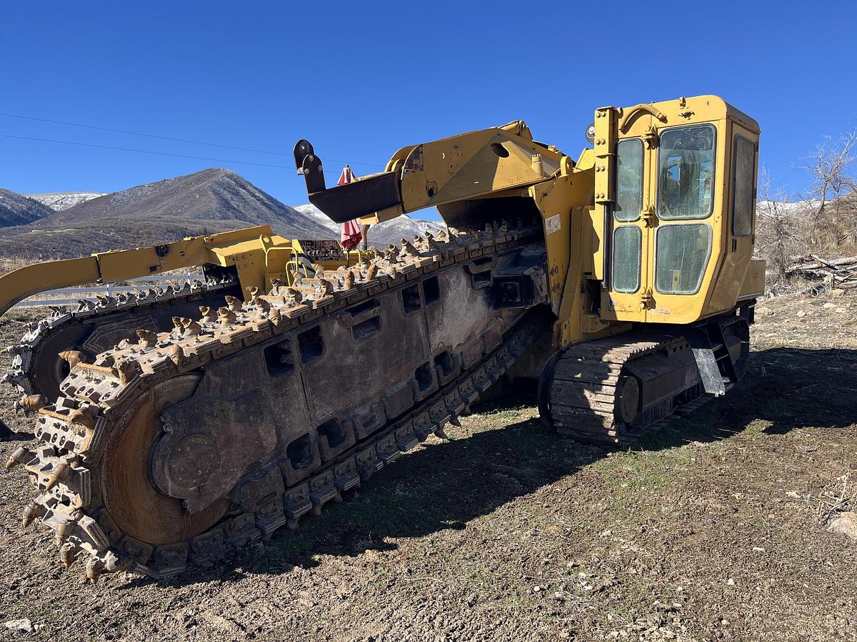 Used 1998 VERMEER T955 Commander