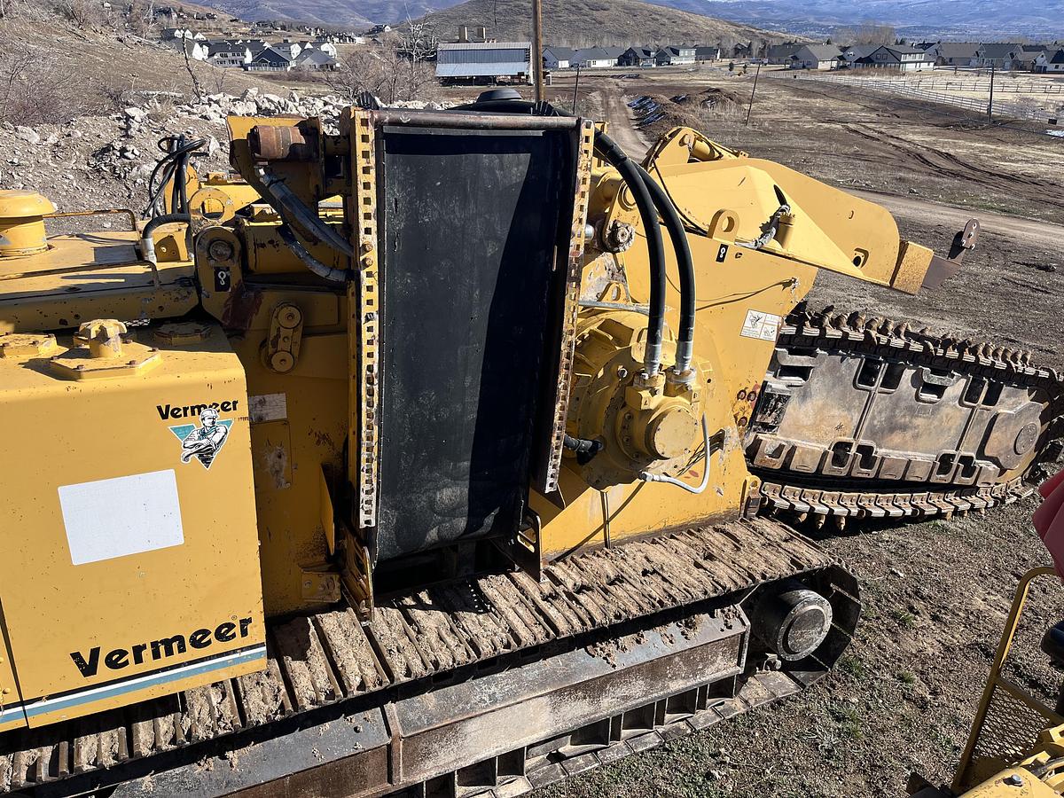 Used 1998 VERMEER T955 Commander
