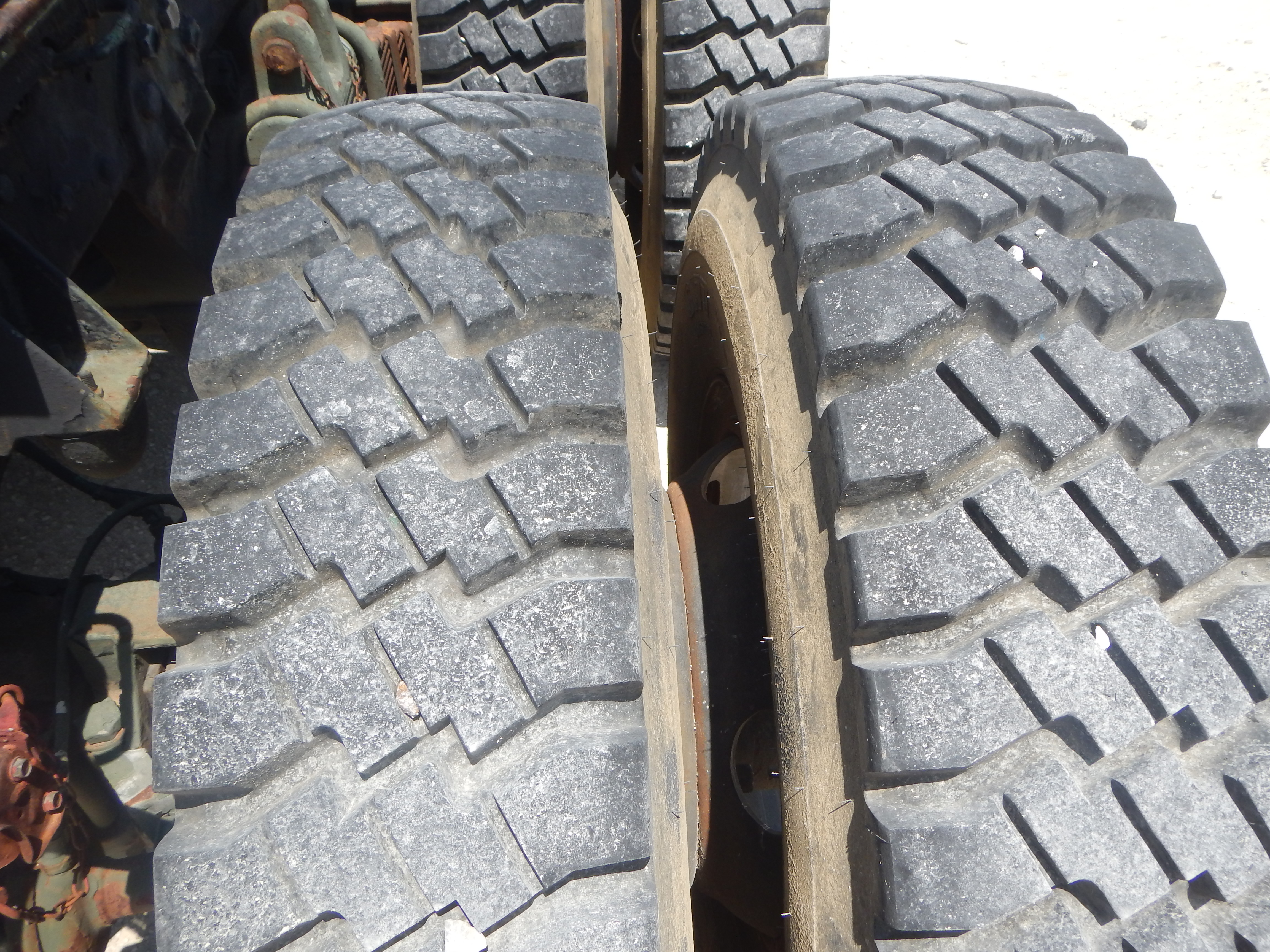 Used 1984 BMY Harsco M931